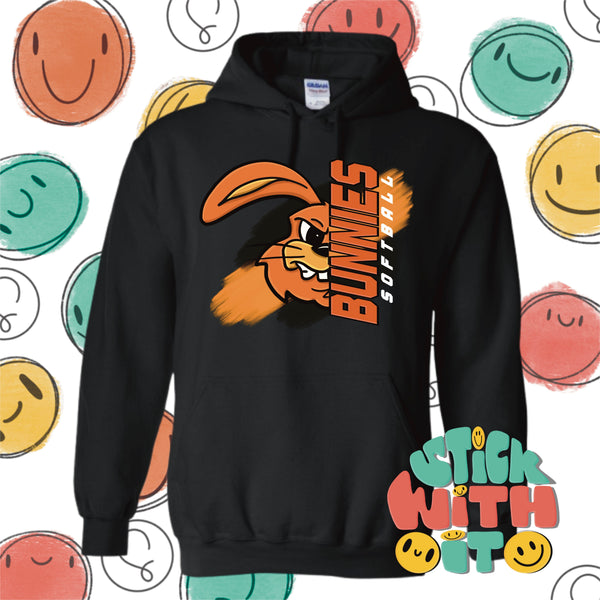4 - Fisher Bunnies Hoodie