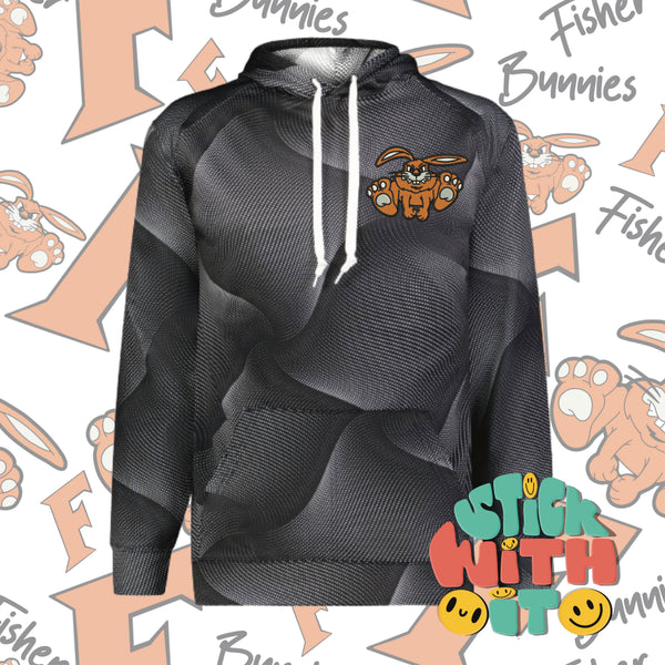 Warp Fleece Hoodie