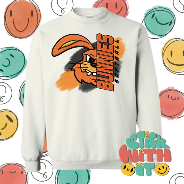 4 - Fisher Bunnies Crewneck