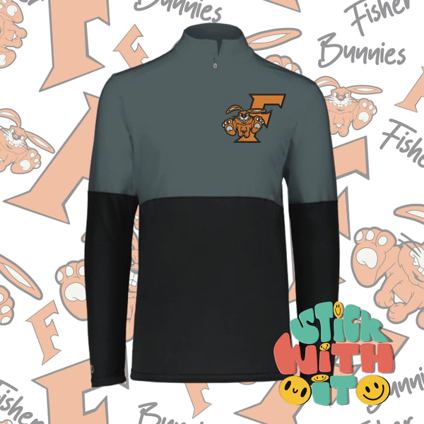 Team 1/4 Zip Pullover