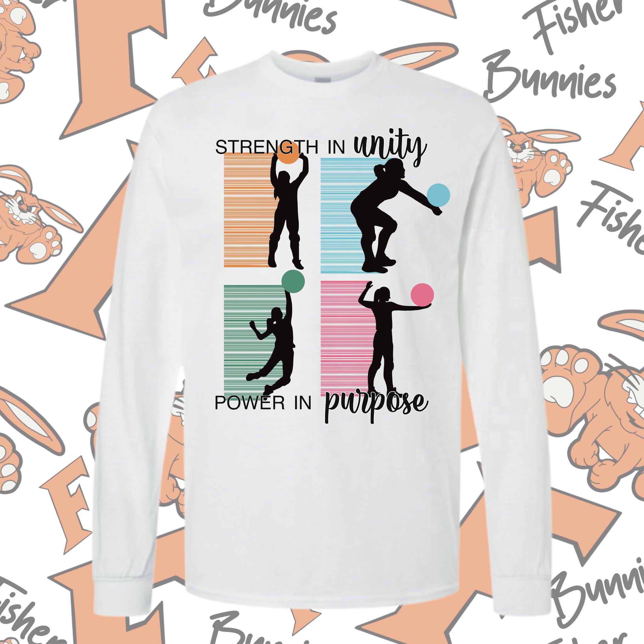 Together Cotton Long Sleeve Tee