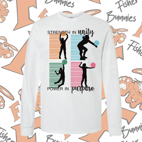 Together Cotton Long Sleeve Tee