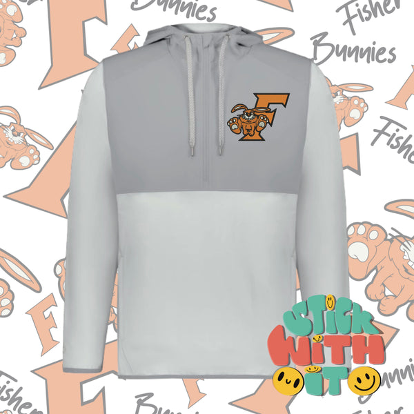 City Stretch Hybrid Pullover