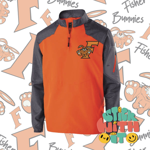 Raider Pullover