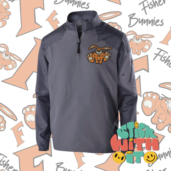 Raider Pullover