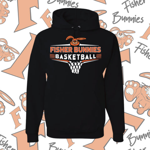Basketball Design 2 Hoodie