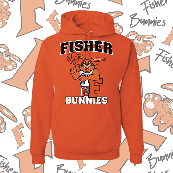 Basketball Design 3 Hoodie