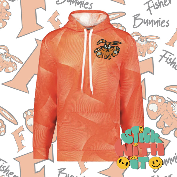 Warp Fleece Hoodie