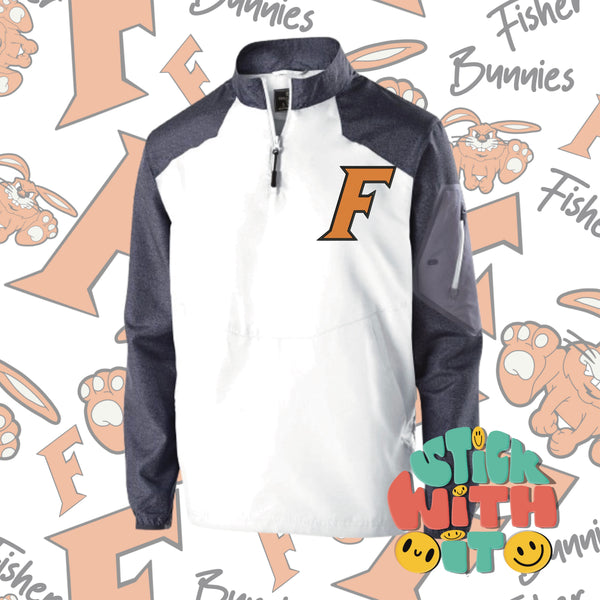 Raider Pullover