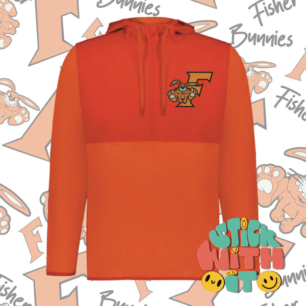 City Stretch Hybrid Pullover