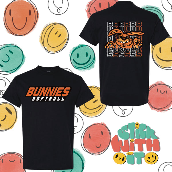 1 - Fisher Bunnies Tee
