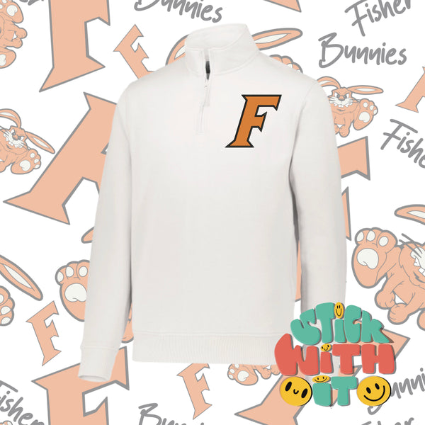 60/40 Fleece Pullover