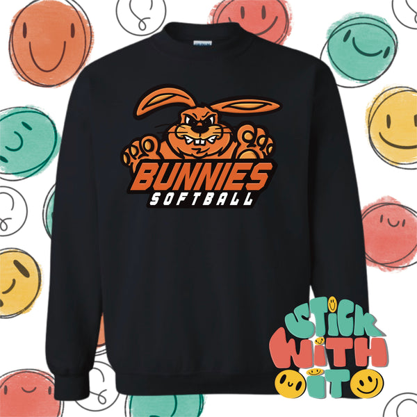 5 - Fisher Bunnies Crewneck