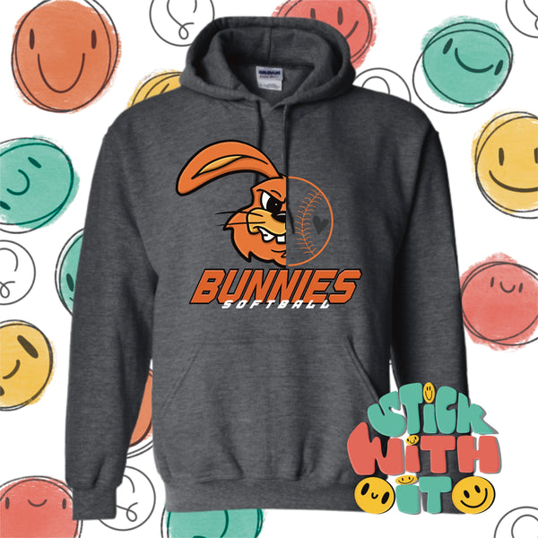 3 - Fisher Bunnies Hoodie