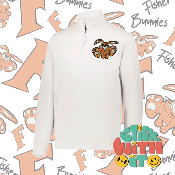 60/40 Fleece Pullover