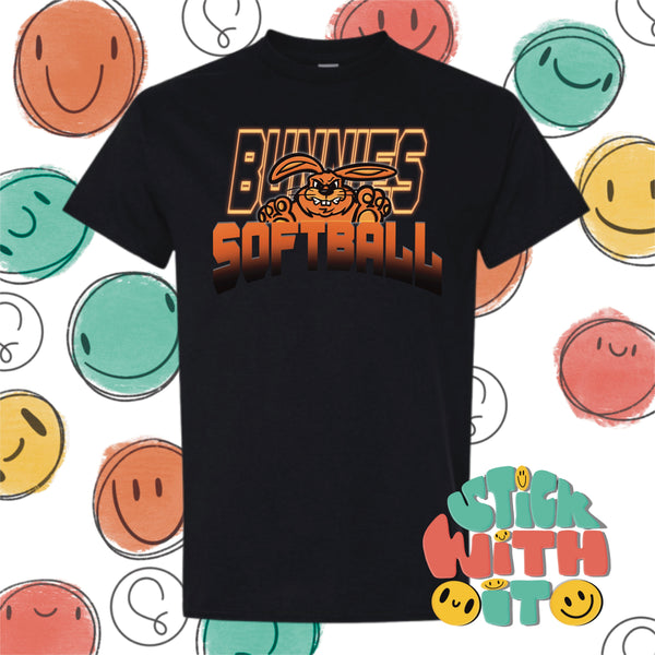 2 - Fisher Bunnies Tee