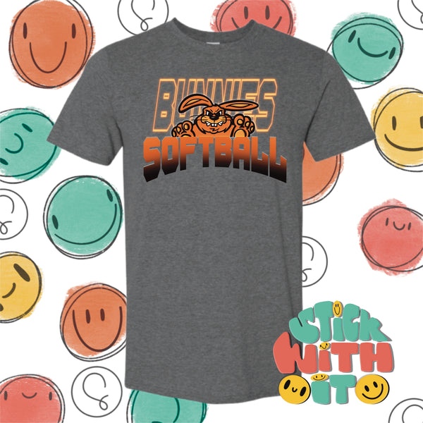 2 - Fisher Bunnies Tee