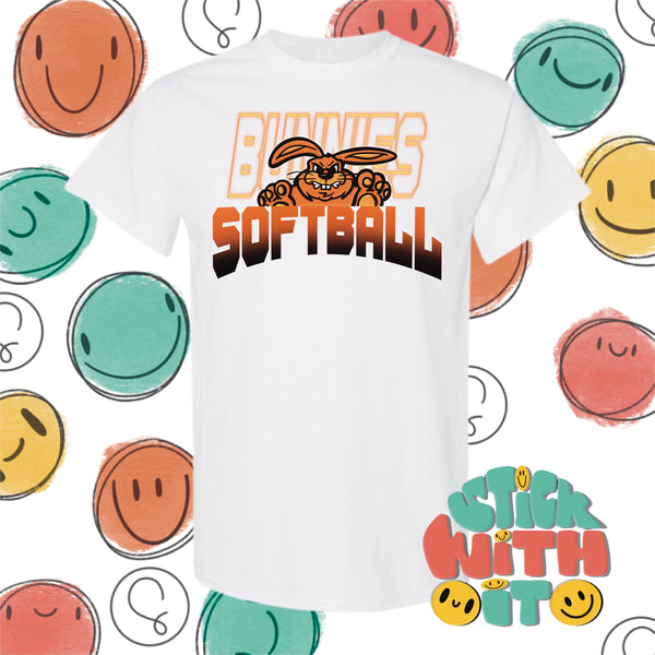 2 - Fisher Bunnies Tee