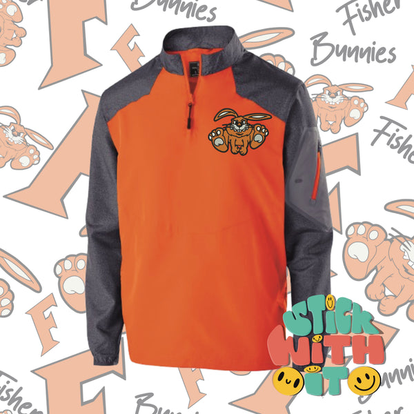 Raider Pullover