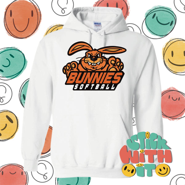 5 - Fisher Bunnies Hoodie