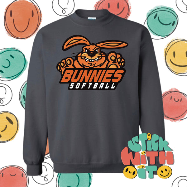 5 - Fisher Bunnies Crewneck