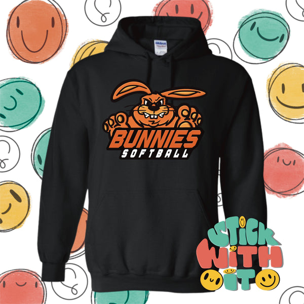 5 - Fisher Bunnies Hoodie