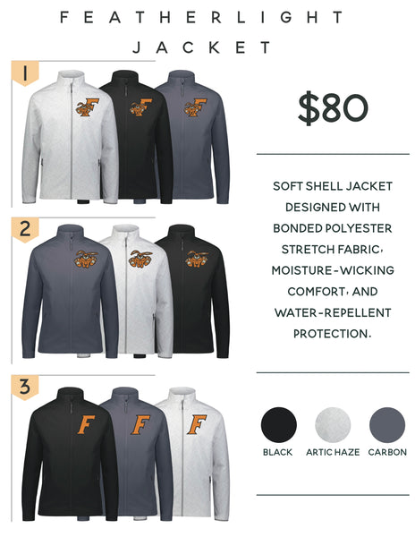 Featherlight Jacket