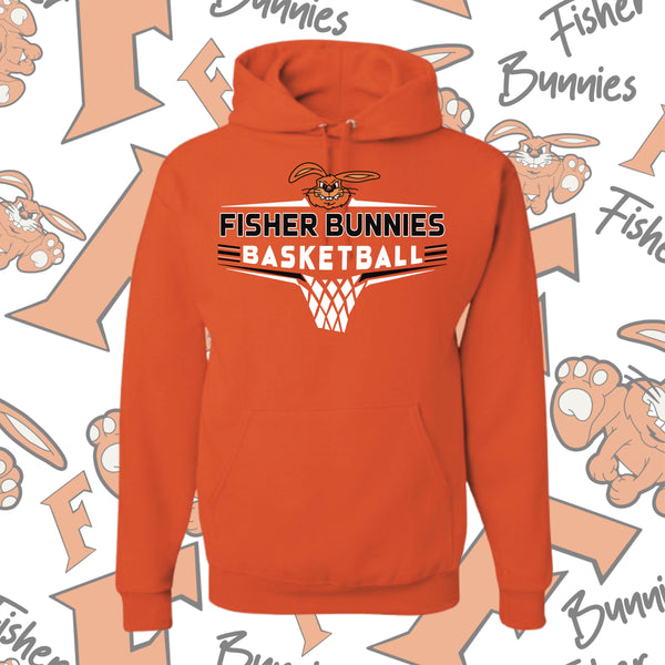 Basketball Design 2 Hoodie