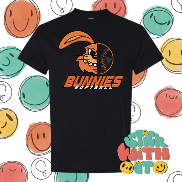 3 - Fisher Bunnies Tee