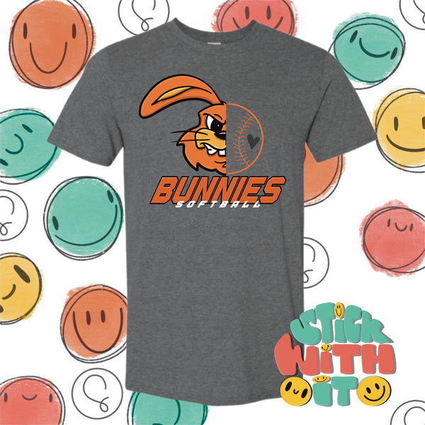 3 - Fisher Bunnies Tee