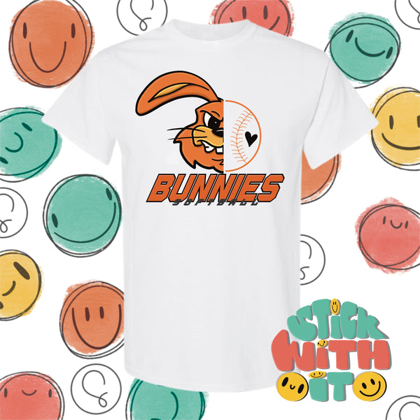 3 - Fisher Bunnies Tee