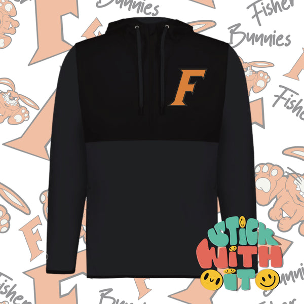 City Stretch Hybrid Pullover