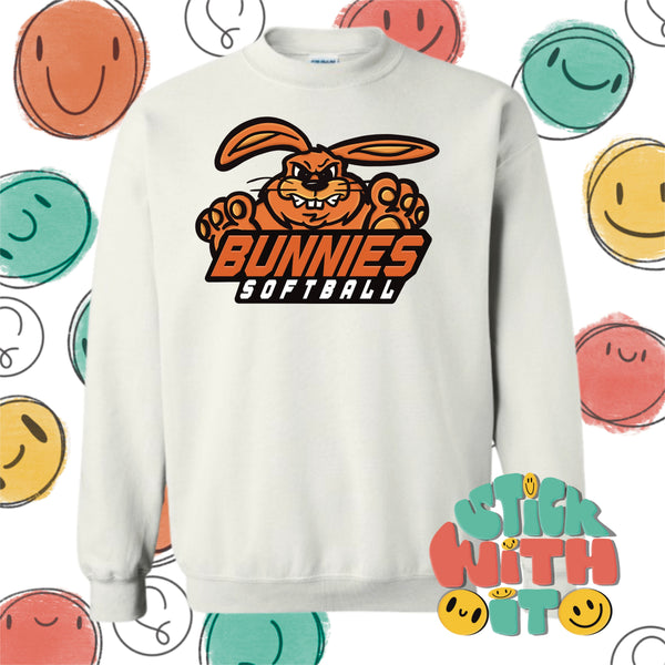 5 - Fisher Bunnies Crewneck