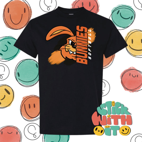 4 - Fisher Bunnies Tee