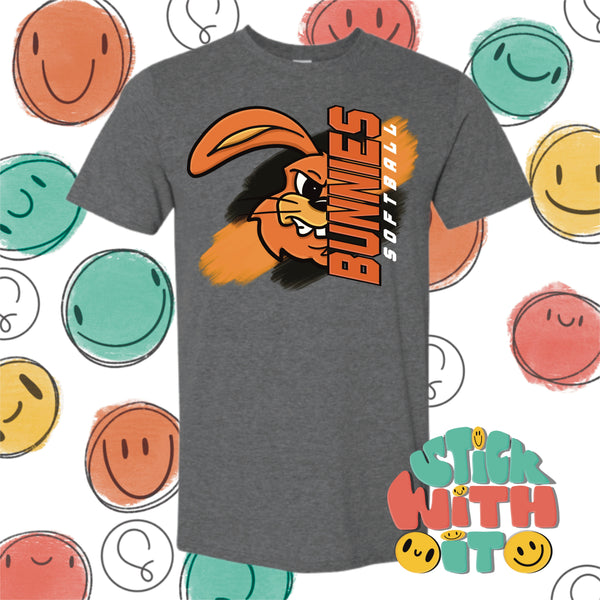 4 - Fisher Bunnies Tee