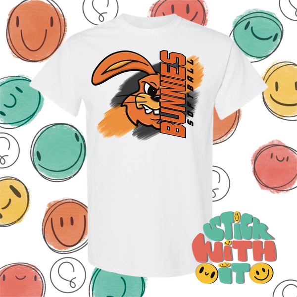 4 - Fisher Bunnies Tee