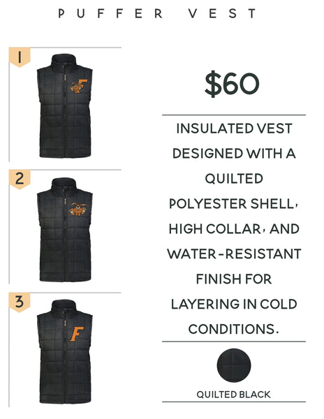 Puffer Vest
