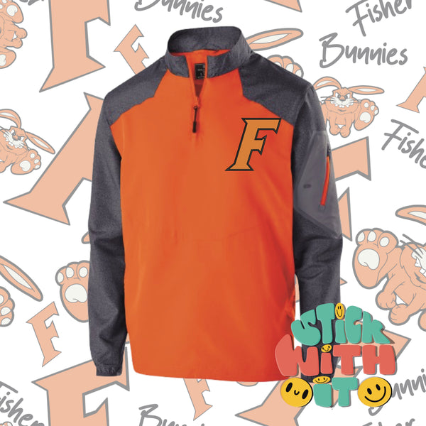 Raider Pullover