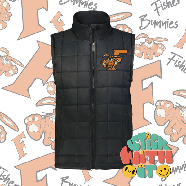 Puffer Vest