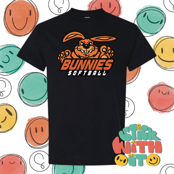 5 - Fisher Bunnies Tee