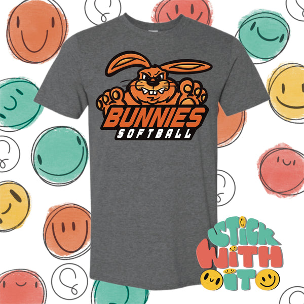 5 - Fisher Bunnies Tee
