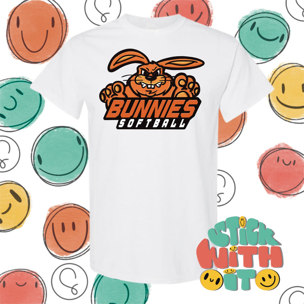 5 - Fisher Bunnies Tee
