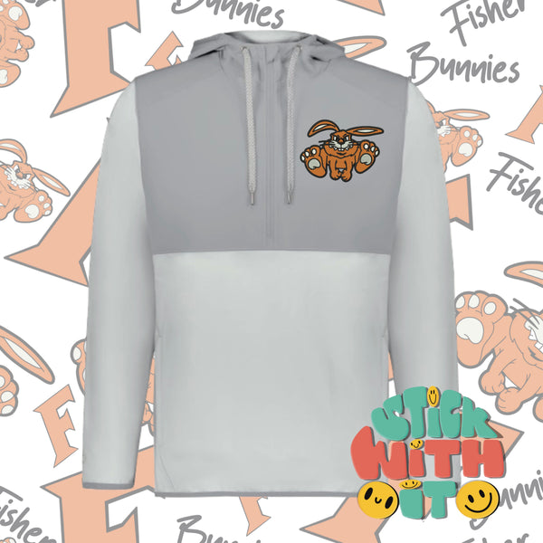 City Stretch Hybrid Pullover