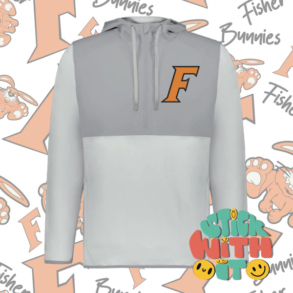 City Stretch Hybrid Pullover