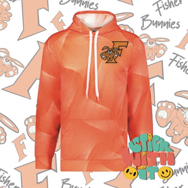Warp Fleece Hoodie