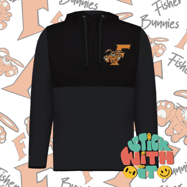 City Stretch Hybrid Pullover