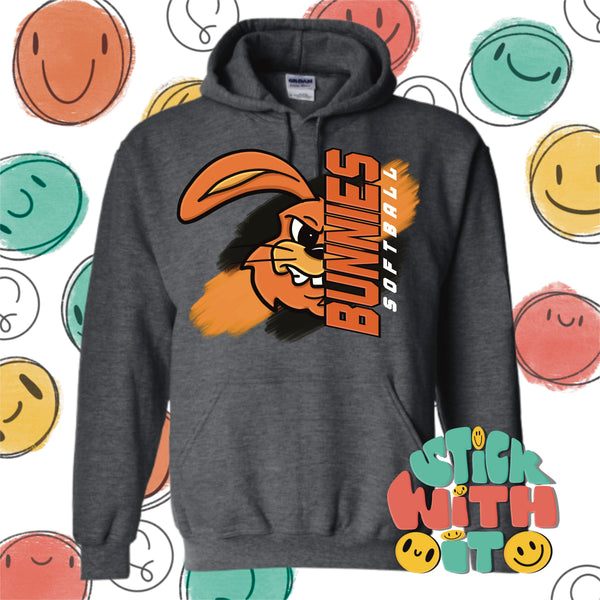 4 - Fisher Bunnies Hoodie
