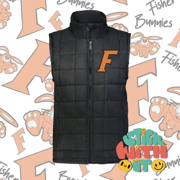 Puffer Vest