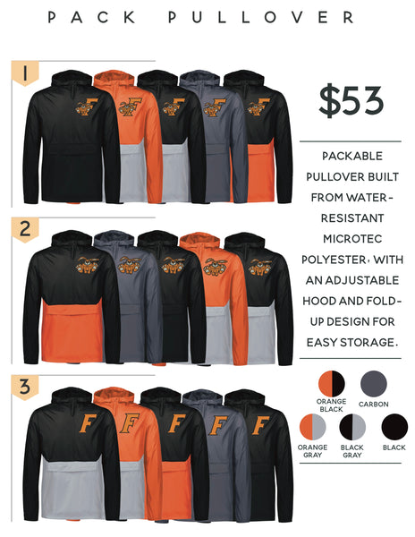 Pack Pullover