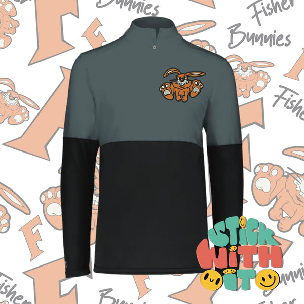 Team 1/4 Zip Pullover